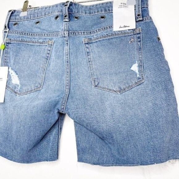 SAM EDELMAN The Durby Bermuda Short - Picture 6 of 8